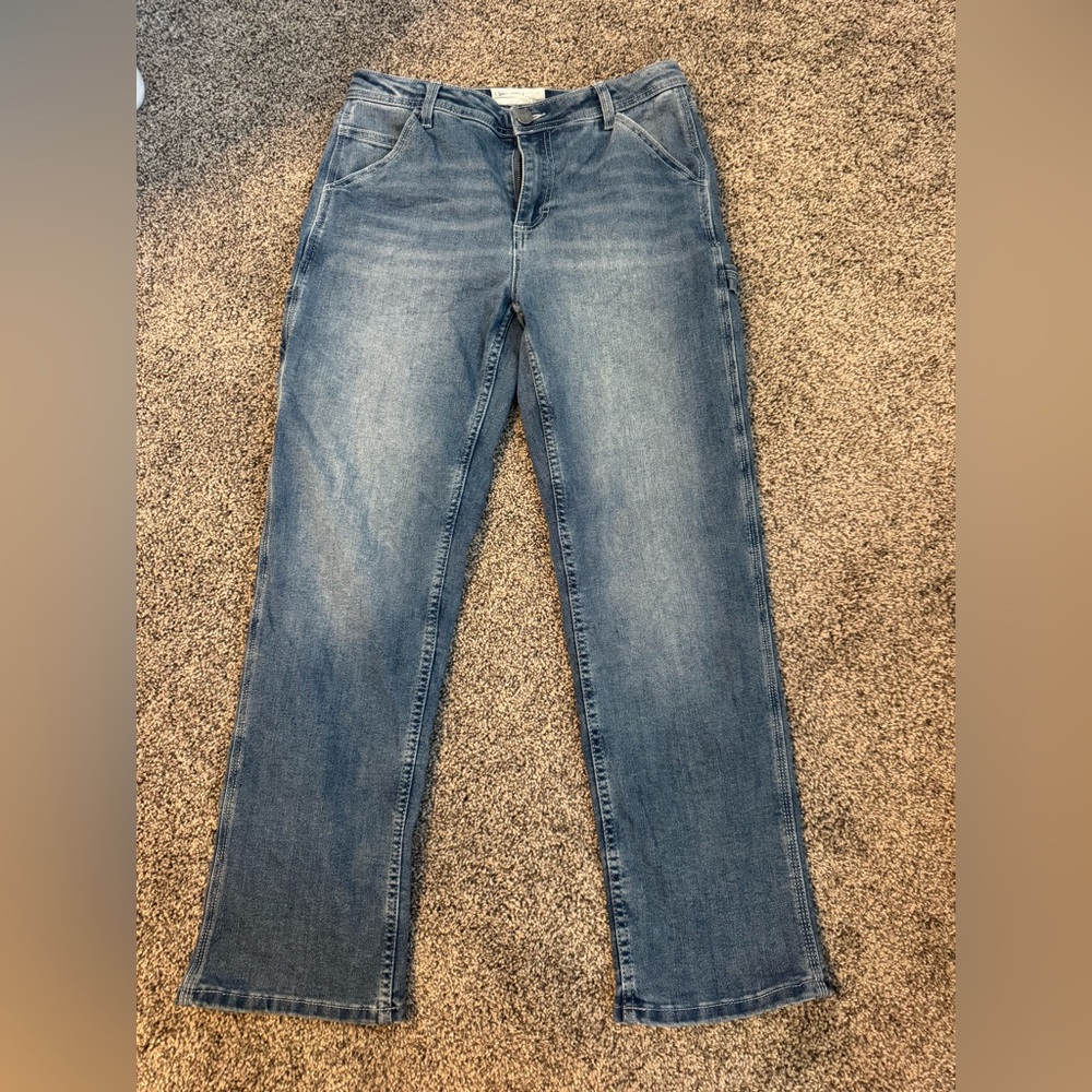 Classic Blue Women's Jeans